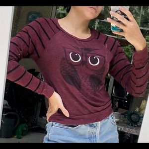 LIKE NEW Forever 21 Striped Shirt